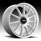 Rotiform DTM R170 Gloss Silver Custom Wheels Rims